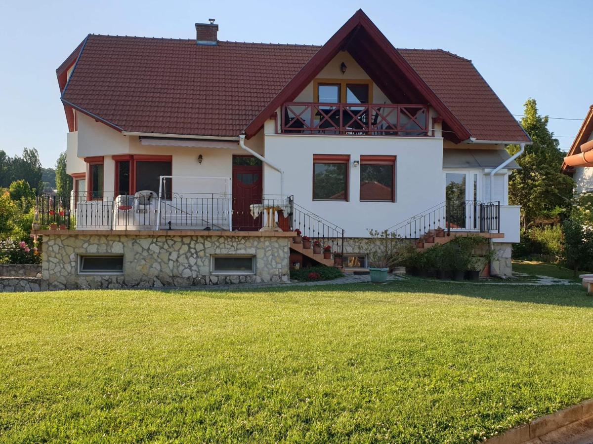 Rege Apartman 2 Alsóörs Εξωτερικό φωτογραφία