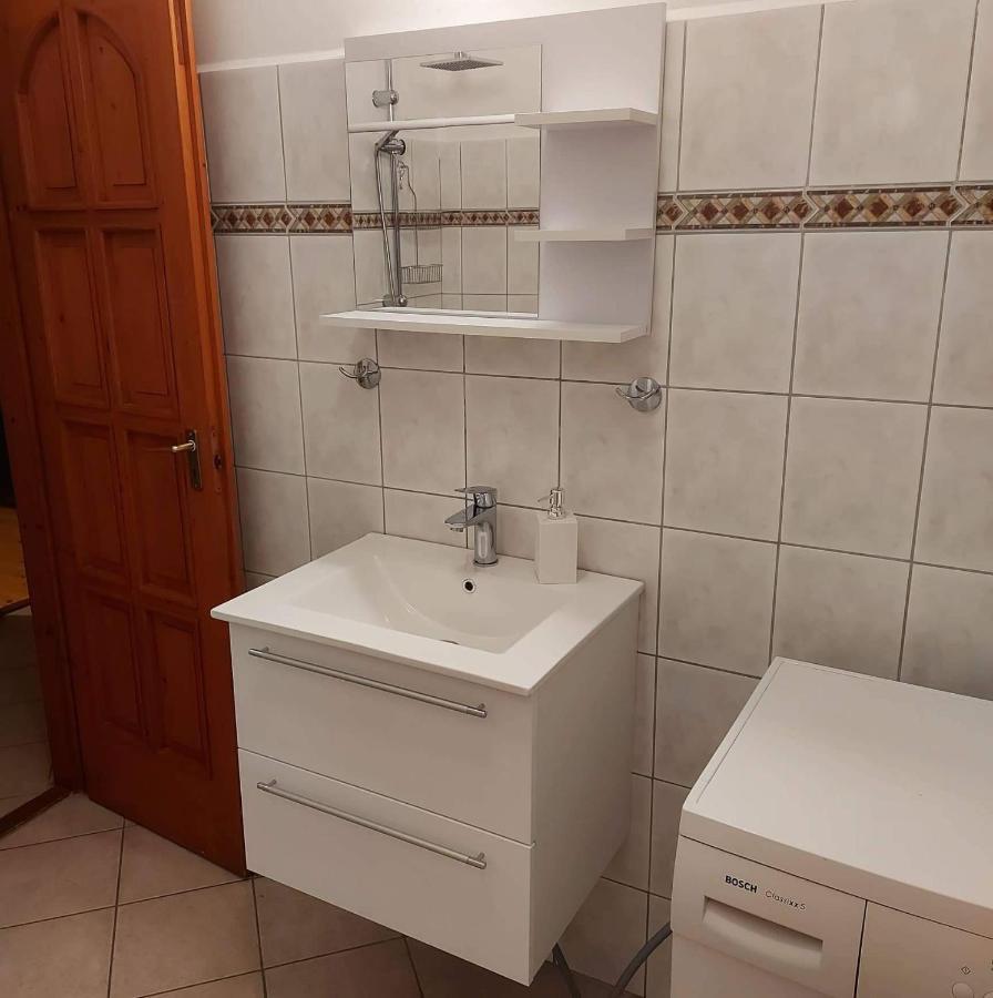 Rege Apartman 2 Alsóörs Εξωτερικό φωτογραφία