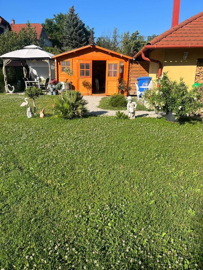 Rege Apartman 2 Alsóörs Εξωτερικό φωτογραφία