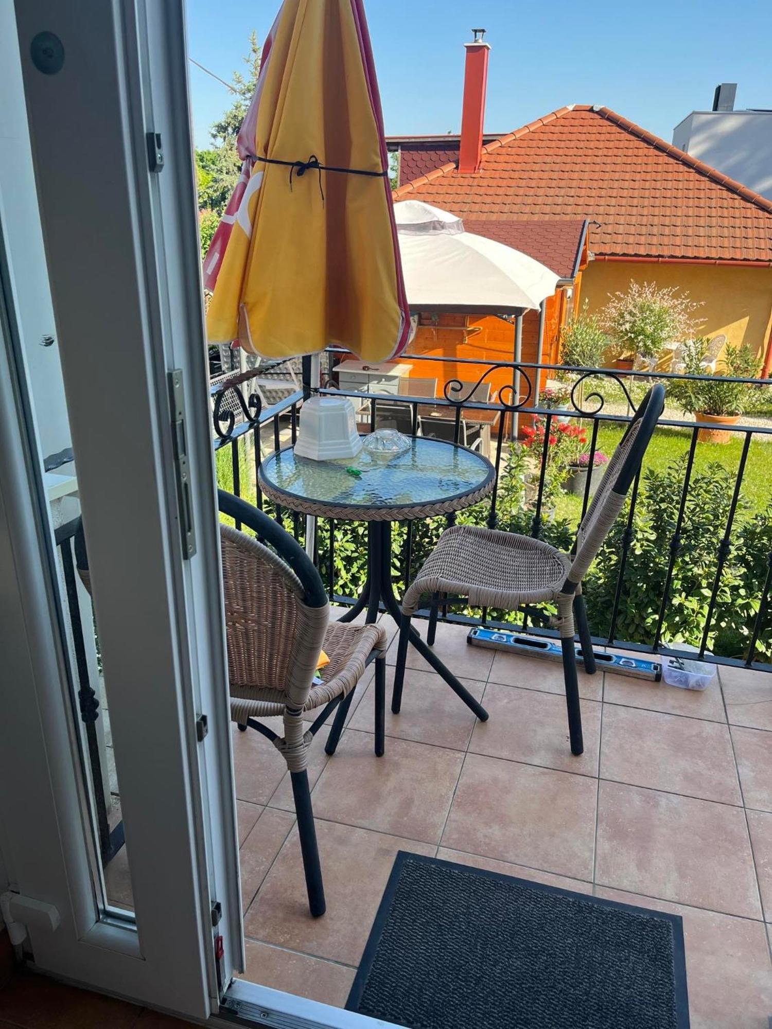 Rege Apartman 2 Alsóörs Εξωτερικό φωτογραφία